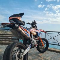 Ktm exc-f 500 Motard