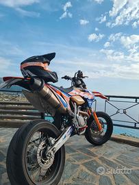 Ktm exc-f 500 Motard