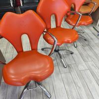 poltrone per parrucchieri 