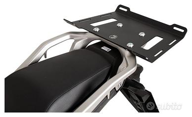 Portapacchi Moto Piastra estensione hepco &becker