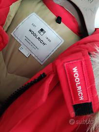 WOOLRICH Arctic Parka Uomo - M - NUOVO