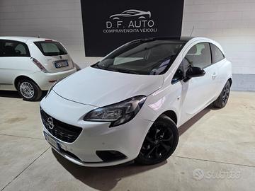 Opel Corsa 1.4 90CV GPL Tech Coupé 120 Anniversary