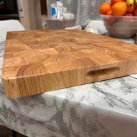 Tagliere Professionale in legno Marca Vogue 60X40