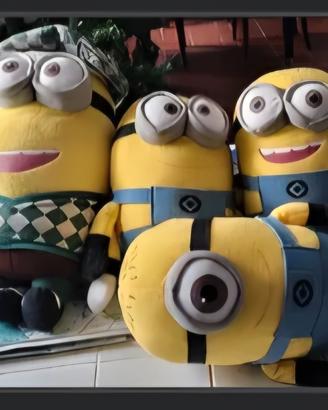 Minions pupazzi 