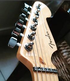Fender Stratocaster plus deluxe