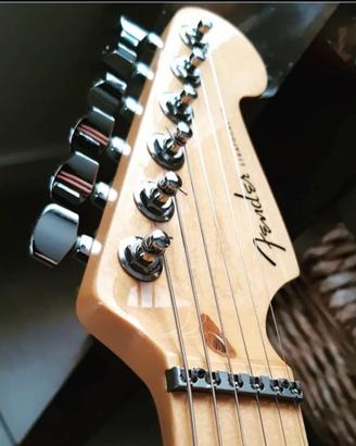 Fender Stratocaster plus deluxe
