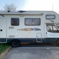 Camper Rimor Due Erre mansardato