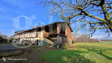 Casa Indipendente Ponderano [Cod. rif 3288907VRG]