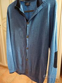 cardigan da uomo XXL  Cotton & Silk,nuovo