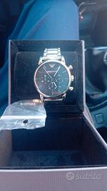 orologio emporio armani