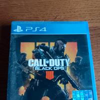 Call of duty black ops 4 PS4