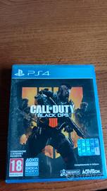 Call of duty black ops 4 PS4