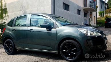 Citroën C3 1.1 attraction, benzina + gpl