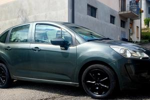 Citroën C3 1.1 attraction, benzina + gpl