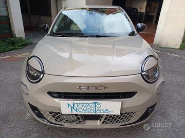 FIAT 600 1.2 Icon 100cv Km0 Auto NUova