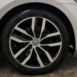 Cerchi OEM VW MADRID 17" Originali