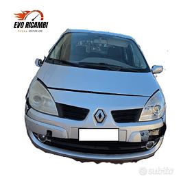RICAMBI PER RENAULT SCENIC II 1.6 BENZ/GPL 105 CV 