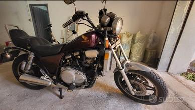 Honda VF 750 custom