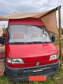 Fiat ducato 2800 td per pezzi di ricambio