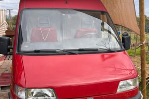 Fiat ducato 2800 td per pezzi di ricambio