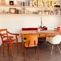 Casa indipendente per coworking, corsi, workshop