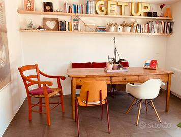 Casa indipendente per coworking, corsi, workshop