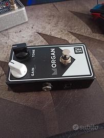 Fuzz Morgan MKII
