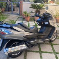 SUZUKI BURGMAN 400 – 2011 – 40.000 km