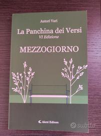 Poesie "La panchina dei Versi" VI edizione