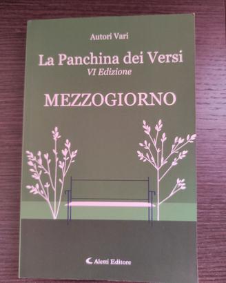 Poesie "La panchina dei Versi" VI edizione