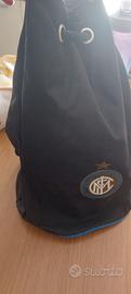 Sacca inter da viaggio con corda