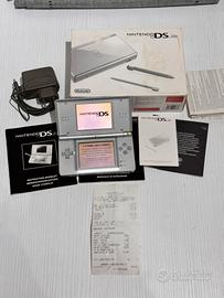 Nintendo DS Lite con scontrino 2007 - Leggi Desc.