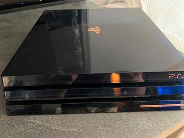 Ps4 PRO Limited Edition 500
