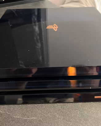 Ps4 PRO Limited Edition 500