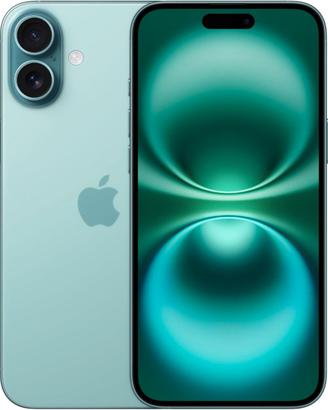 APPLE IPHONE 16 512GB TEAL NUOVO MAI USATO