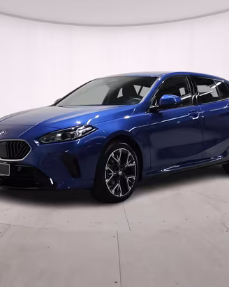 BMW Serie 1 118d MSport