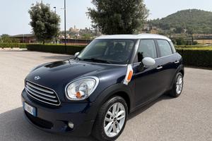 Mini Countryman Cooper D