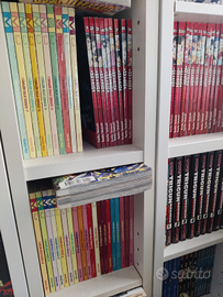 Manga vari (anche in cambio)