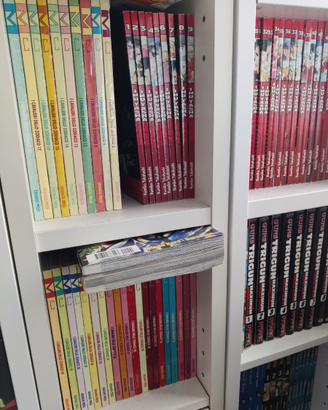 Manga vari (anche in cambio)