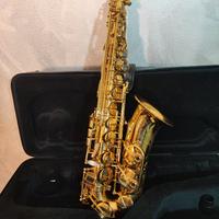 SELMER Sassofono Contralto Super Action 80 SerieII