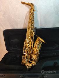 SELMER Sassofono Contralto Super Action 80 SerieII