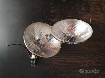 luce fanale anteriore per bici Vintage