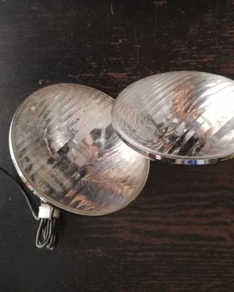 luce fanale anteriore per bici Vintage