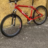 Bici Rossin MTB epoca