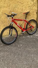 Bici Rossin MTB epoca