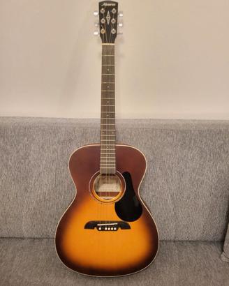 Chitarra acustica Alvarez