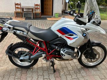 Bmw gs 1200 rally