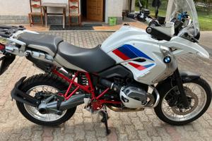 Bmw gs 1200 rally
