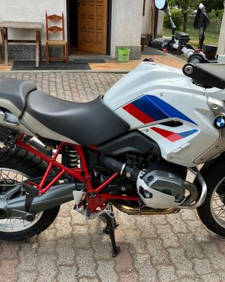 Bmw gs 1200 rally
