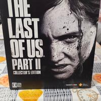 The last of us parte 2 collector's edition